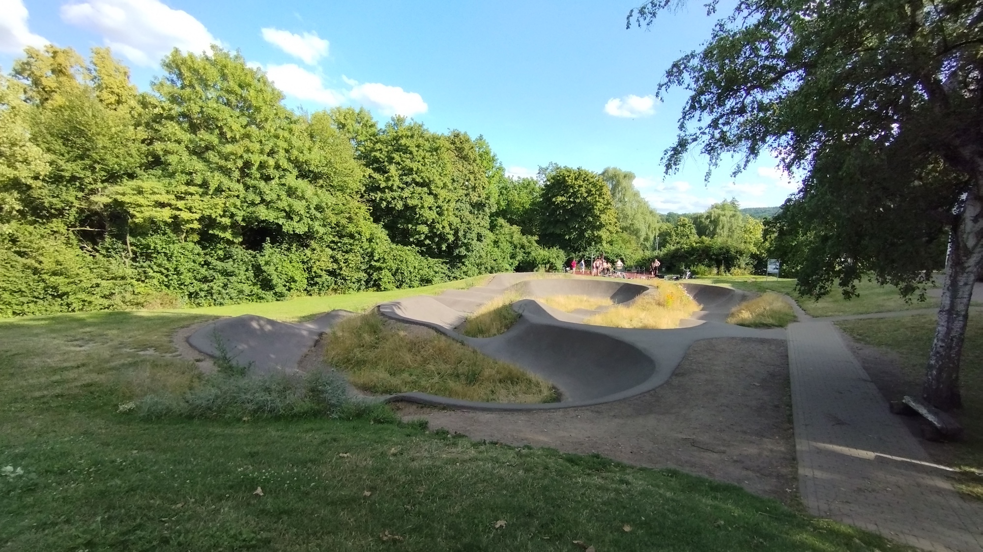 Aachen pumptrack